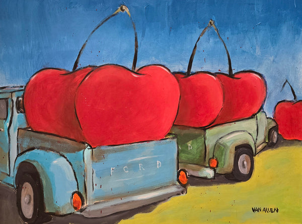 Cherry Pickers
