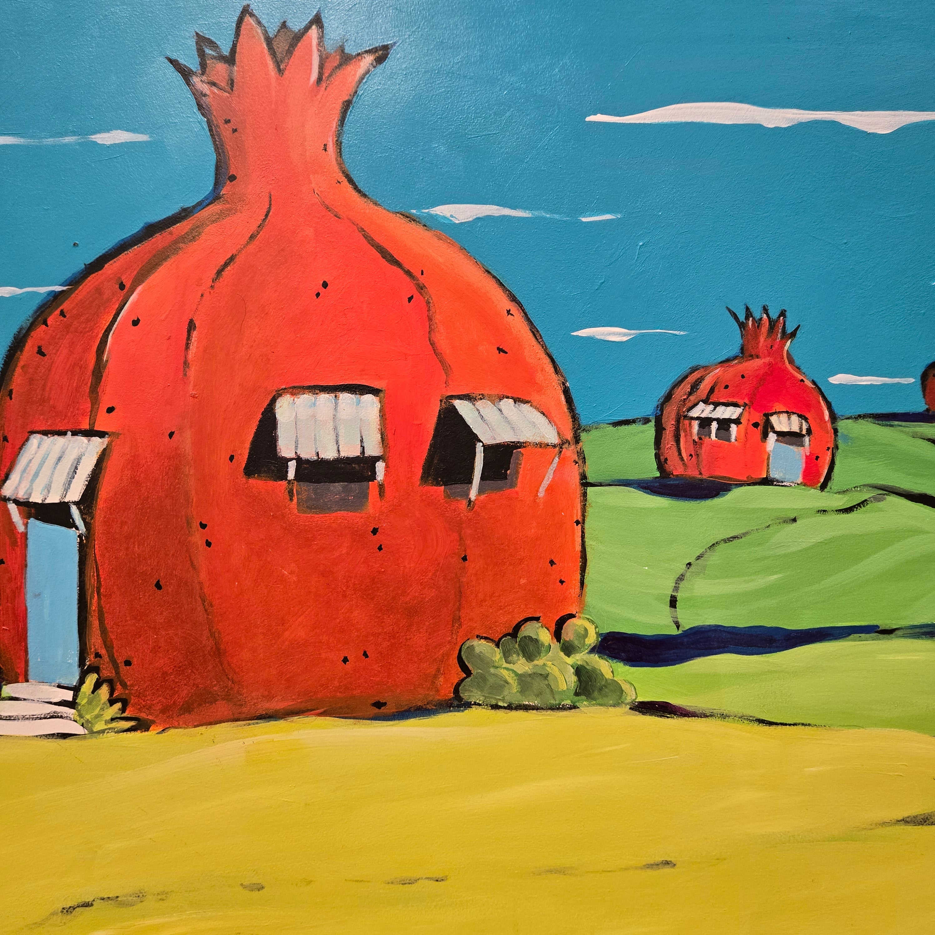 Pomegranate Bungalows