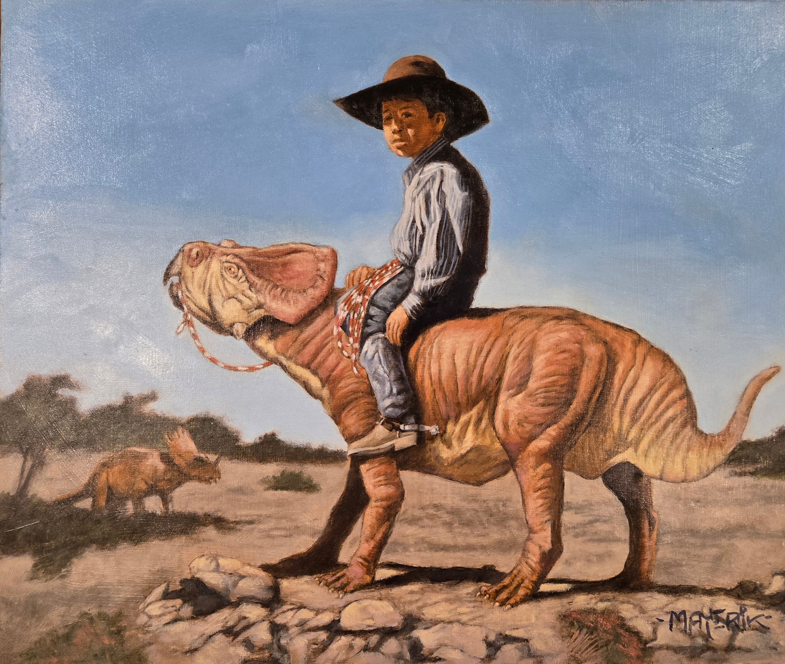 Lil' Buckaroo