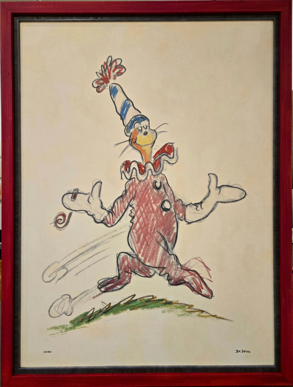 Carefree Ormie 505/850 - Framed