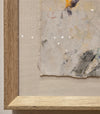 Two Horse Study - Framed