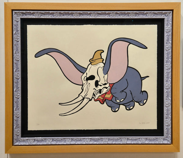 Deathdumbo - Framed