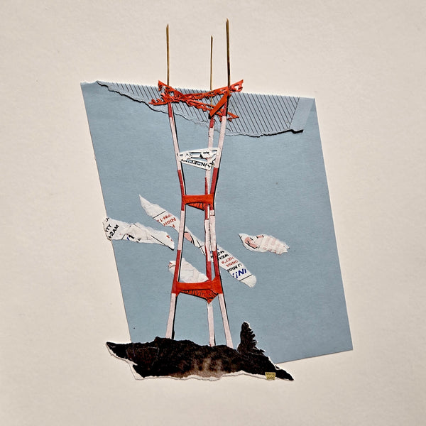 Sutro Tower, San Francsico