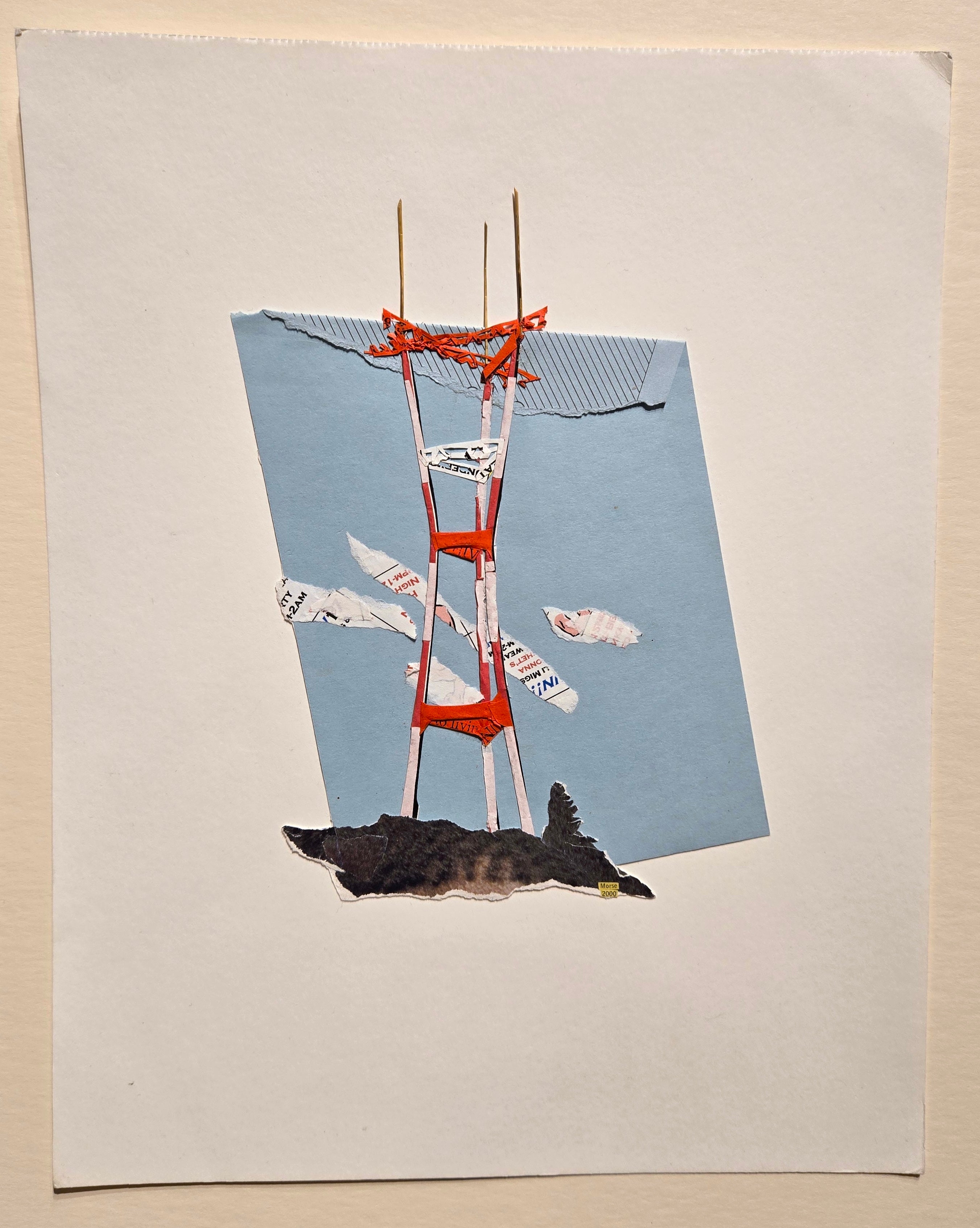 Sutro Tower, San Francsico