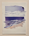 Purple Seascape