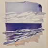 Purple Seascape