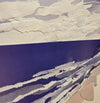 Purple Seascape