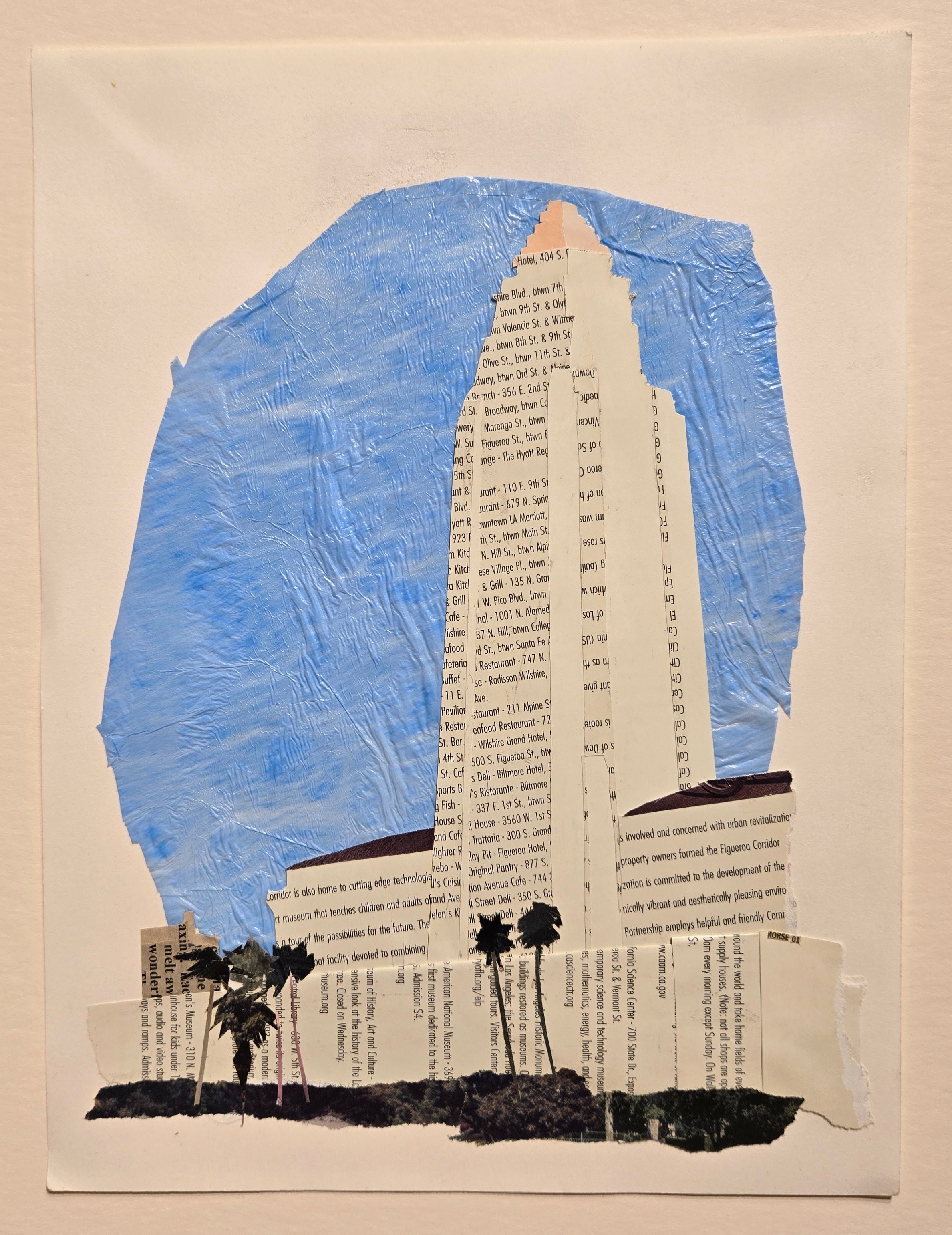 City Hall, Las Angeles