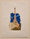 Eiffel Tower, Paris
