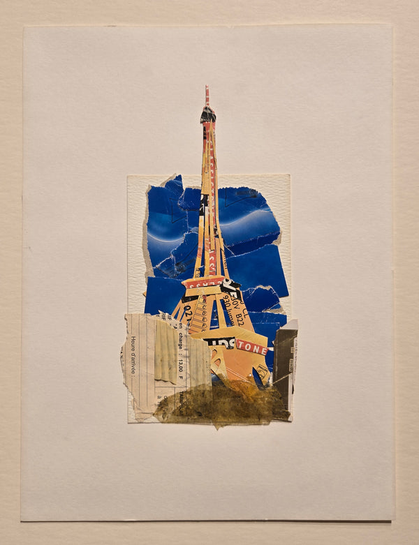 Eiffel Tower, Paris