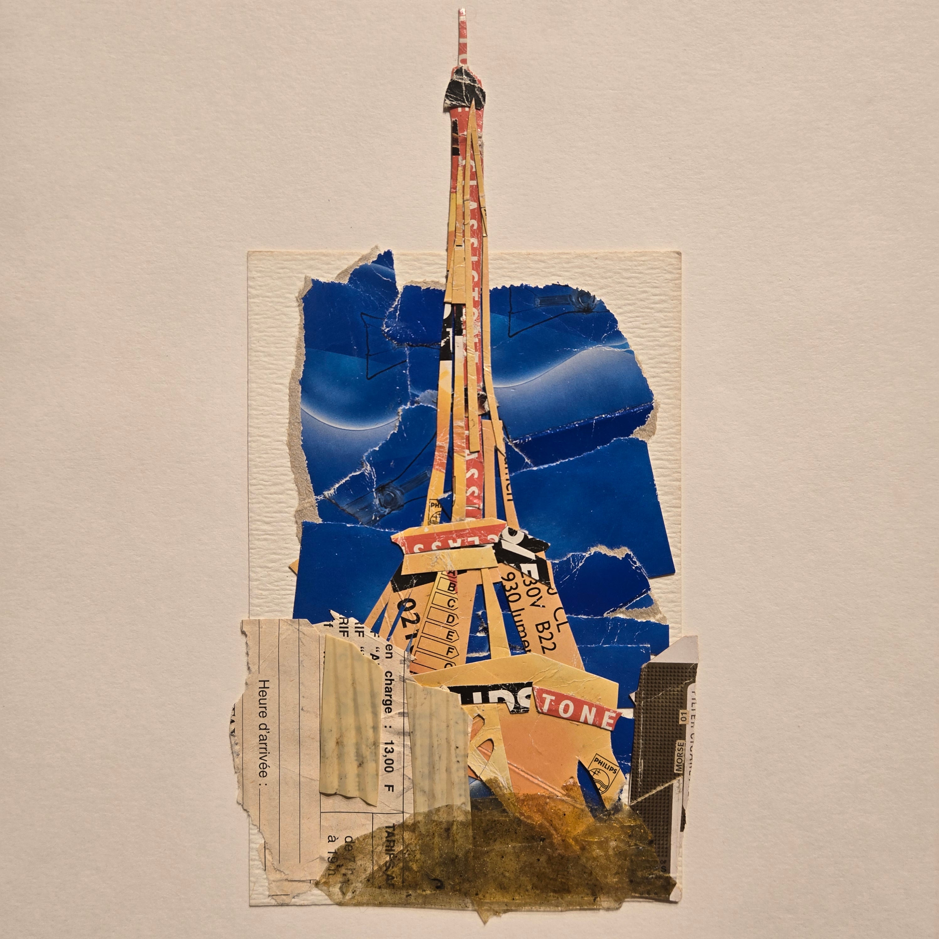 Eiffel Tower, Paris