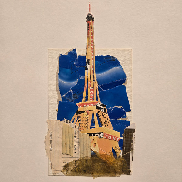 Eiffel Tower, Paris