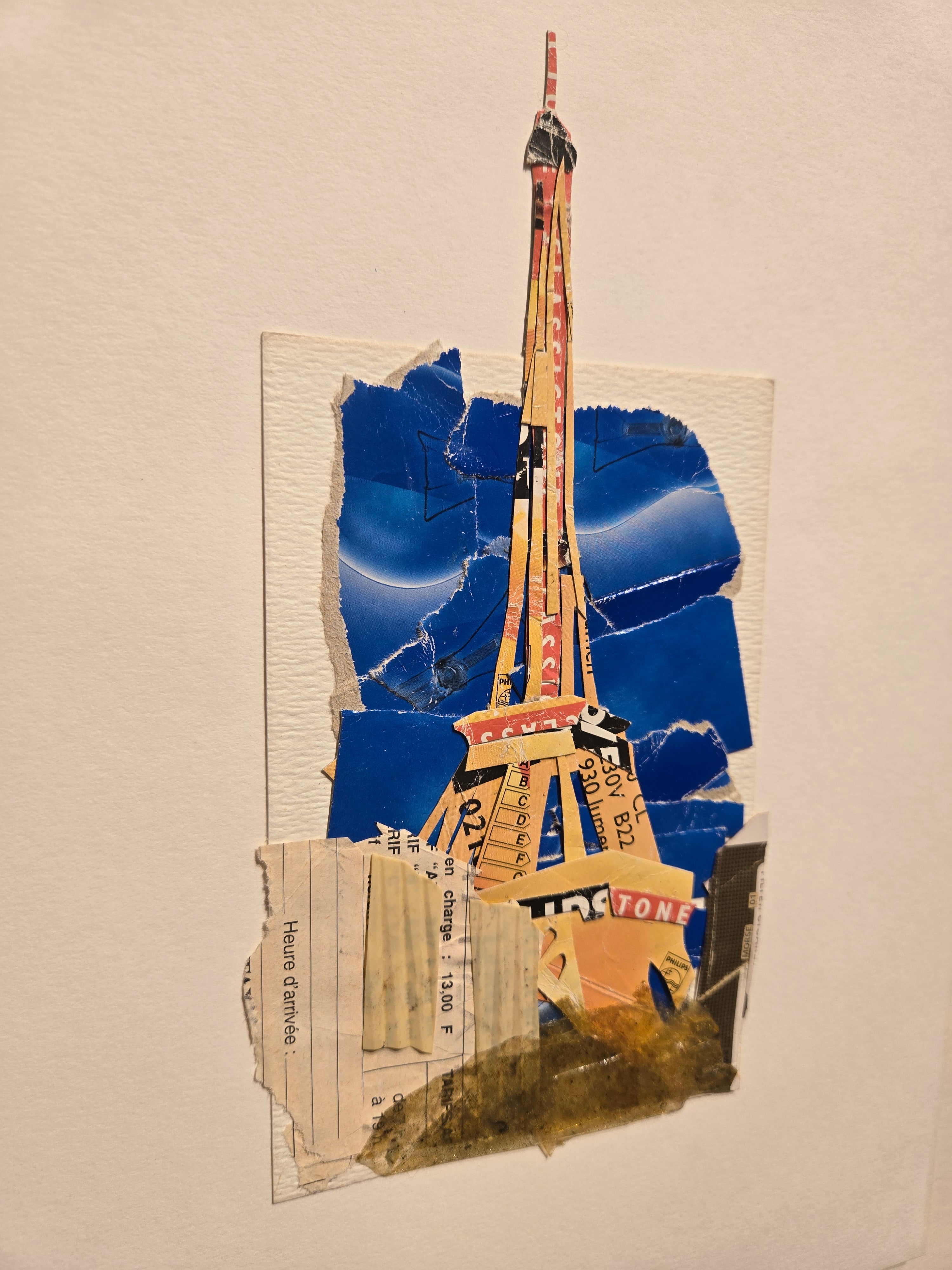 Eiffel Tower, Paris