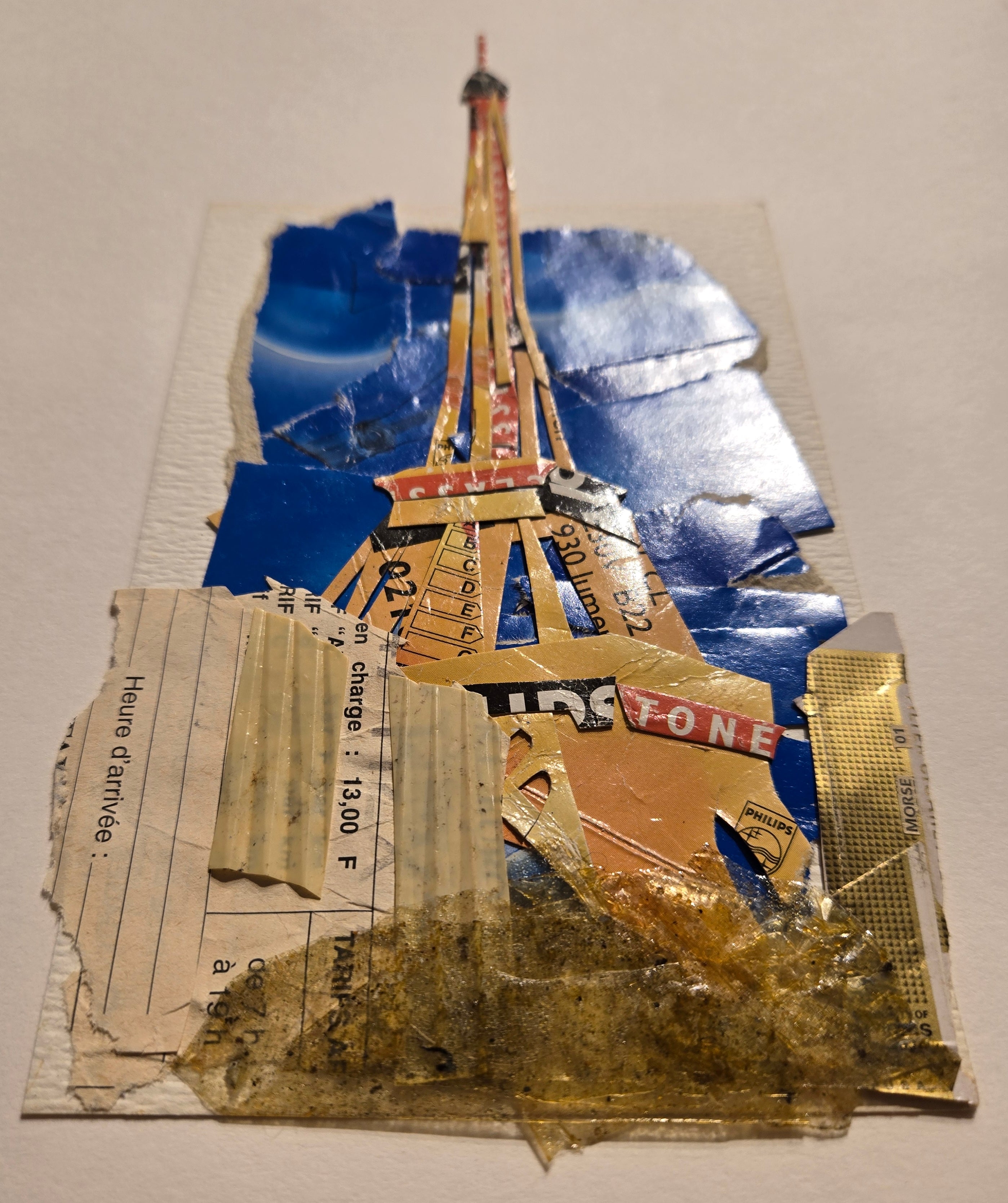 Eiffel Tower, Paris