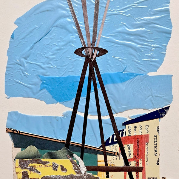 E = MC² Di Suvero, Paris