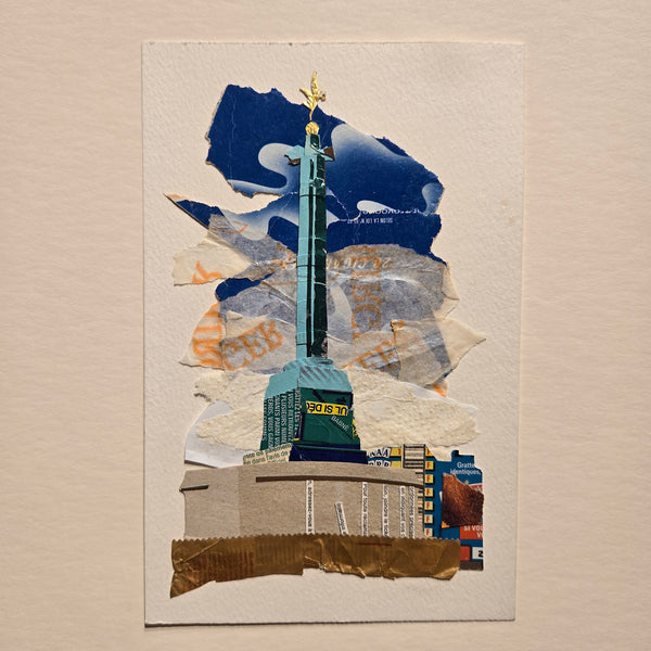 Bastille, Paris