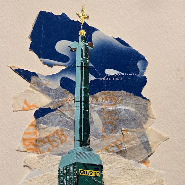 Bastille, Paris