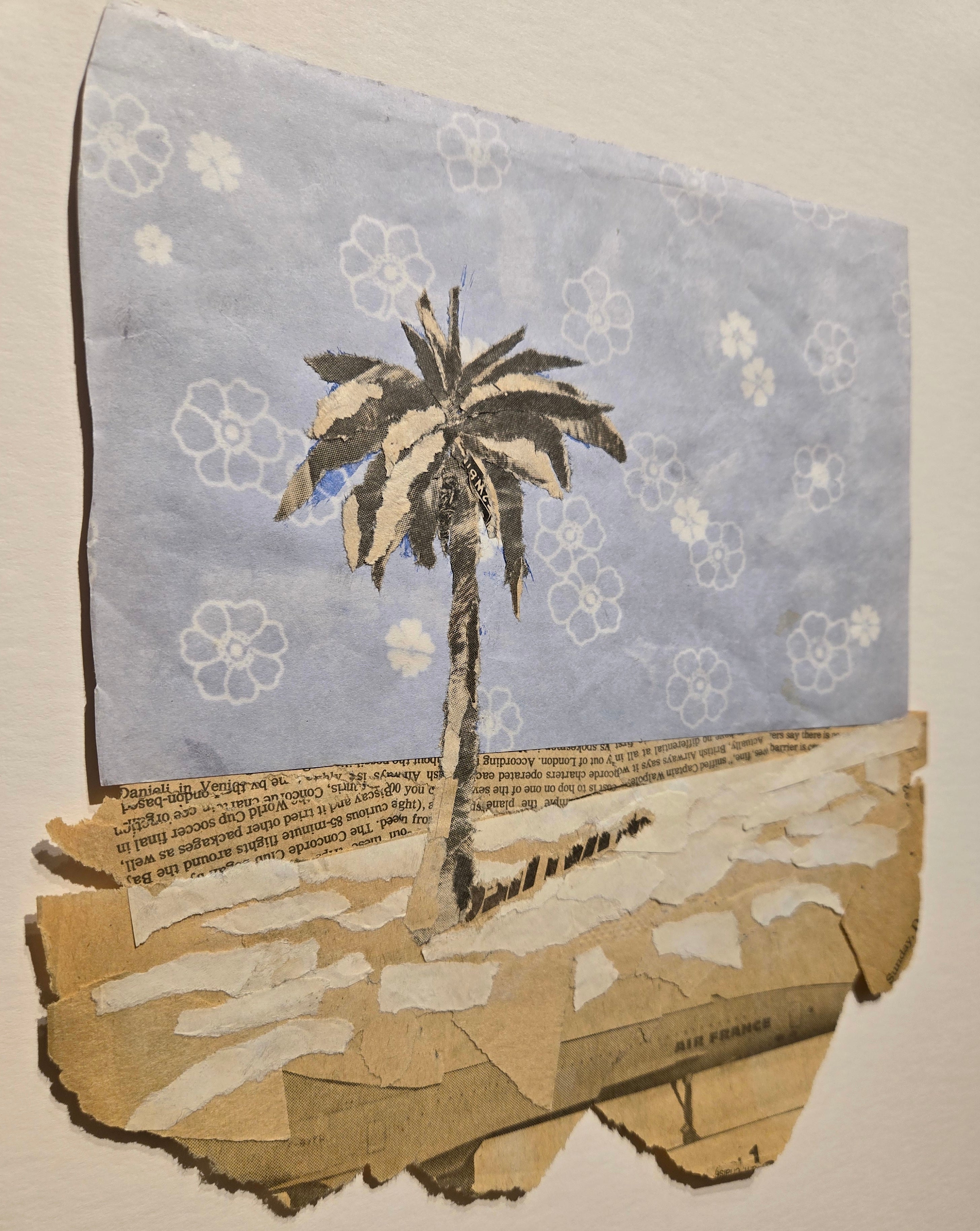 Air France Palm