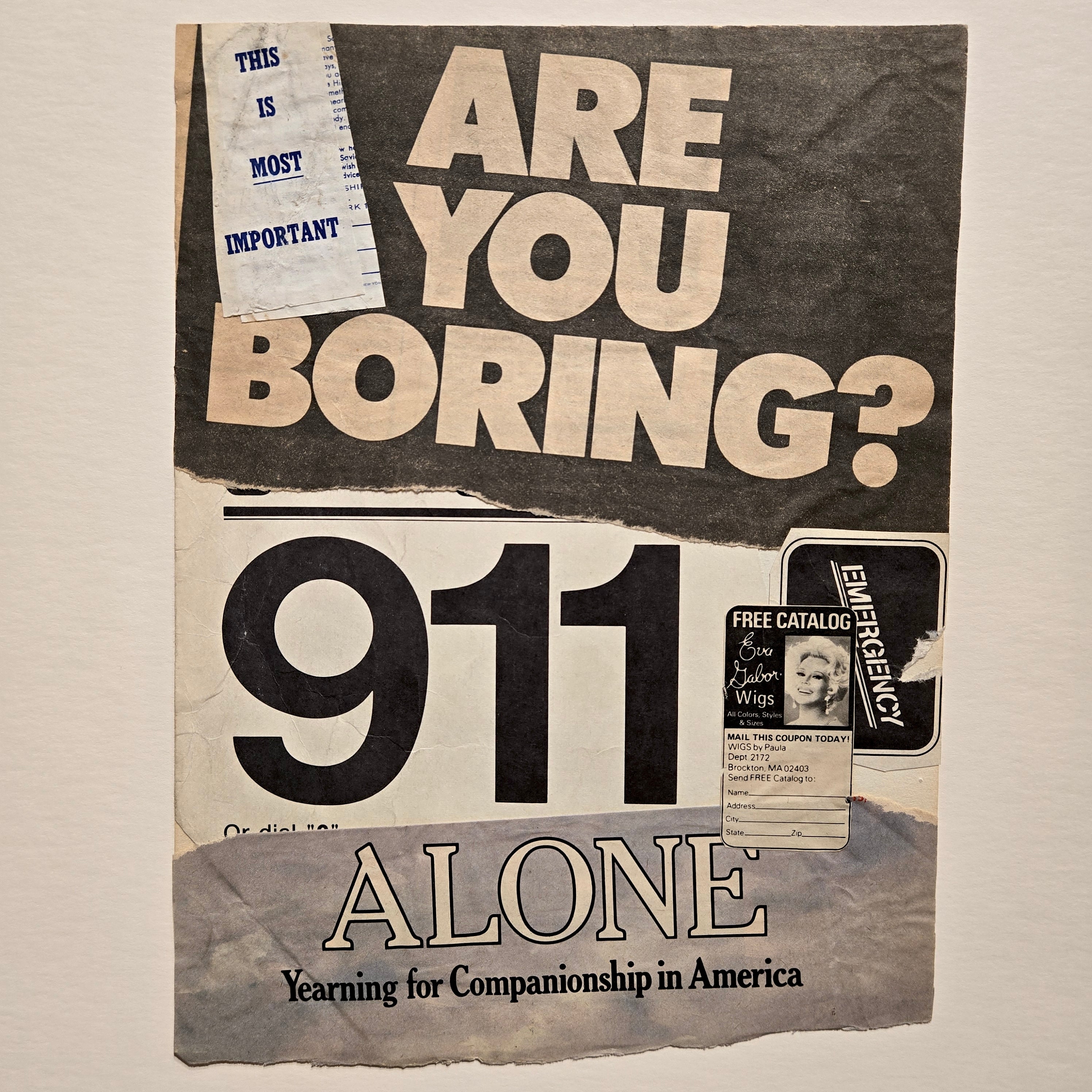 Are You Boring?
