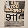 Are You Boring?