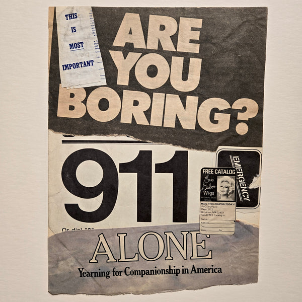 Are You Boring?