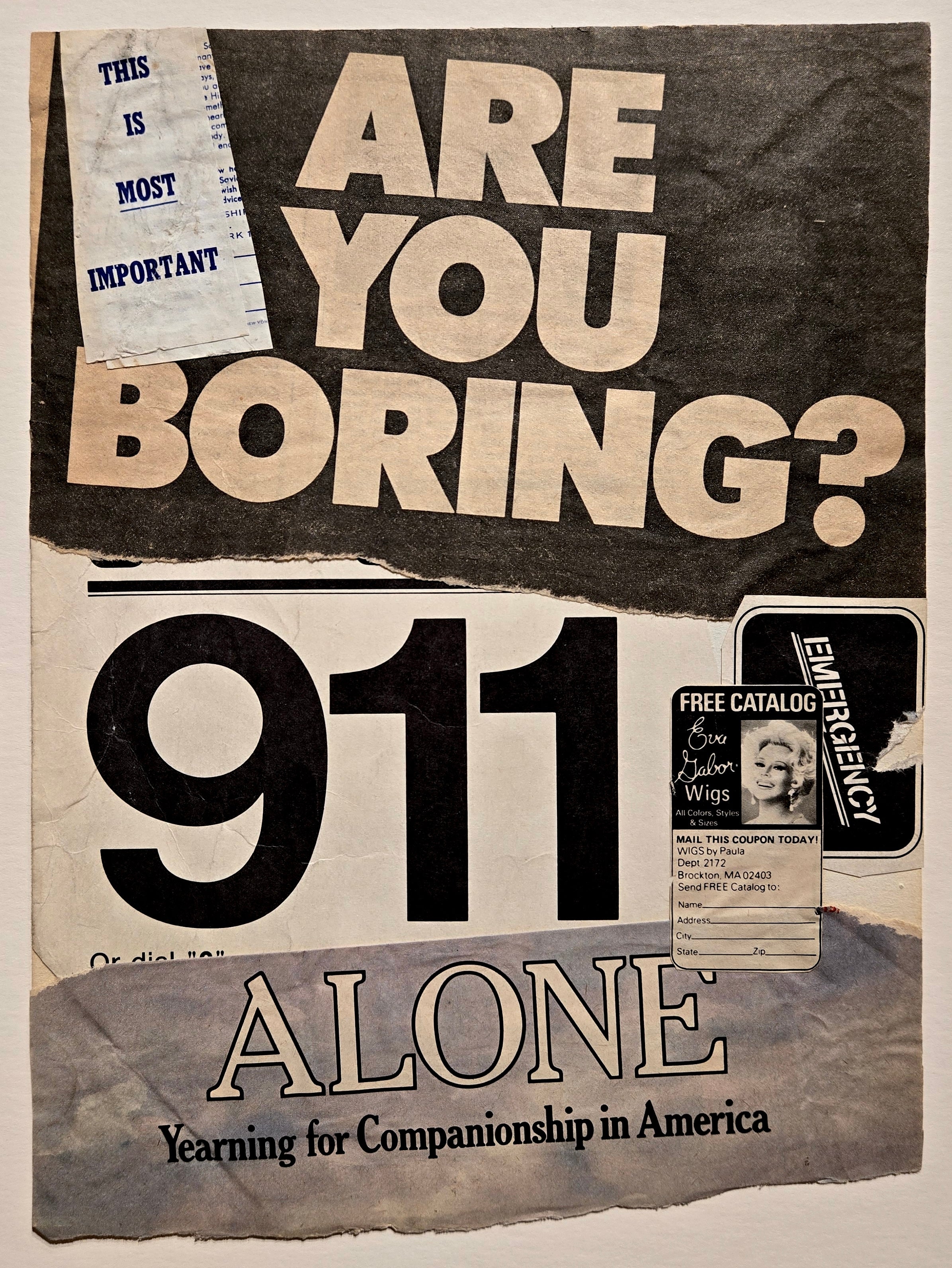 Are You Boring?