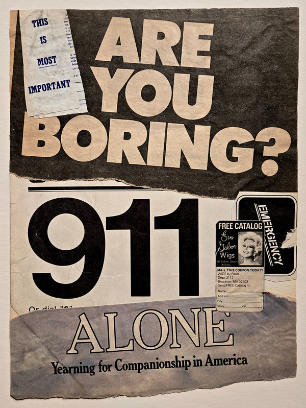 Are You Boring?