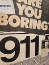 Are You Boring?