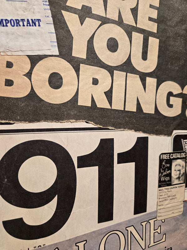 Are You Boring?
