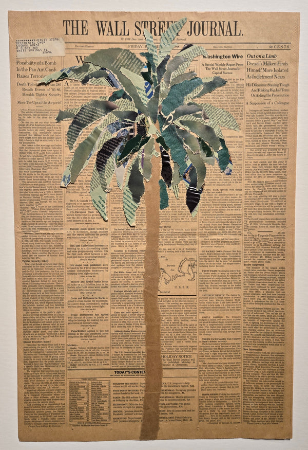 Wall Street Journal Palm
