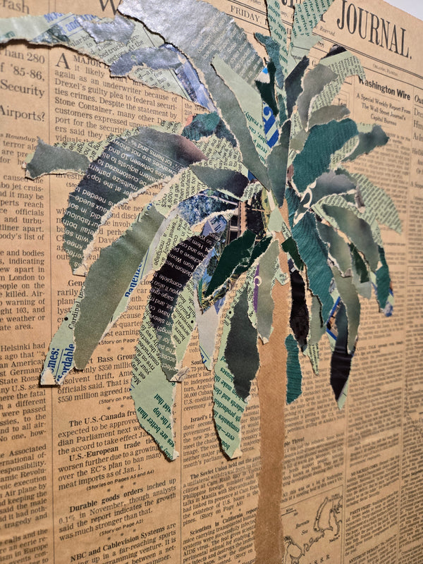 Wall Street Journal Palm