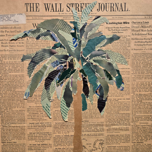 Wall Street Journal Palm