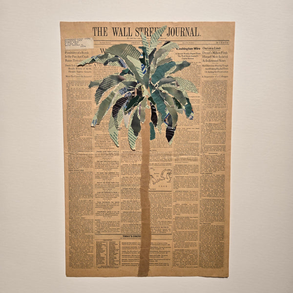 Wall Street Journal Palm