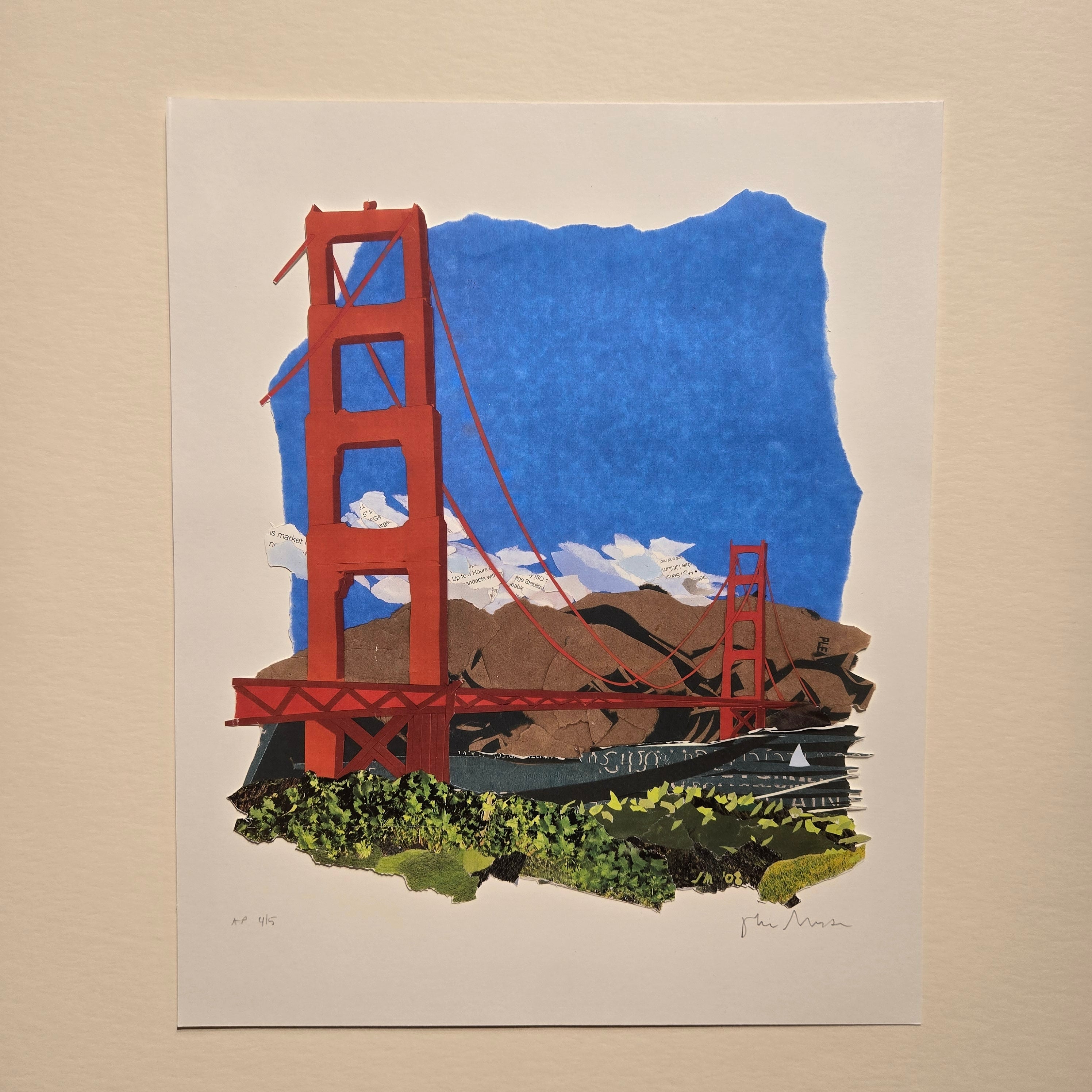 Golden Gate Bridge, San Francisco