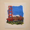 Golden Gate Bridge, San Francisco