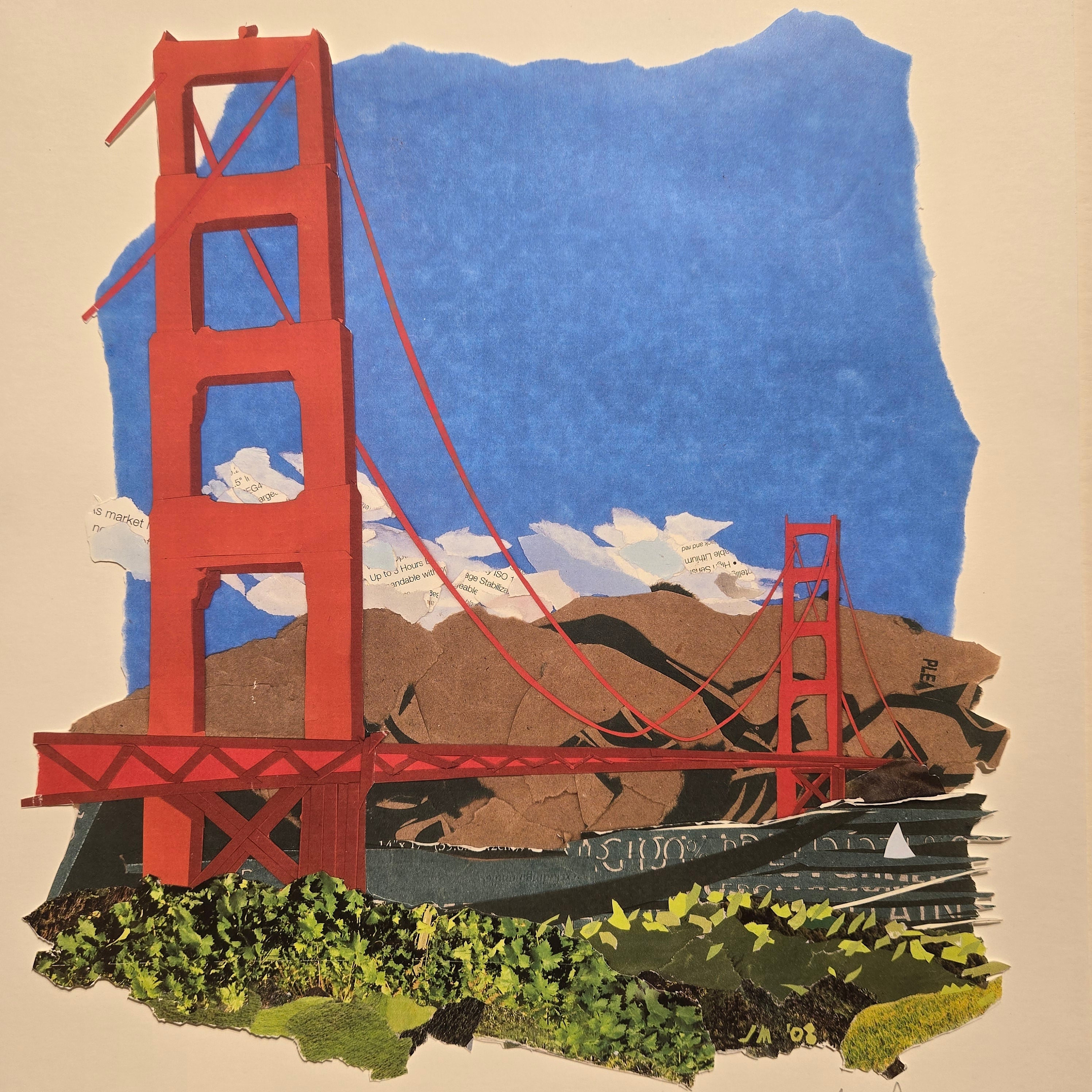 Golden Gate Bridge, San Francisco