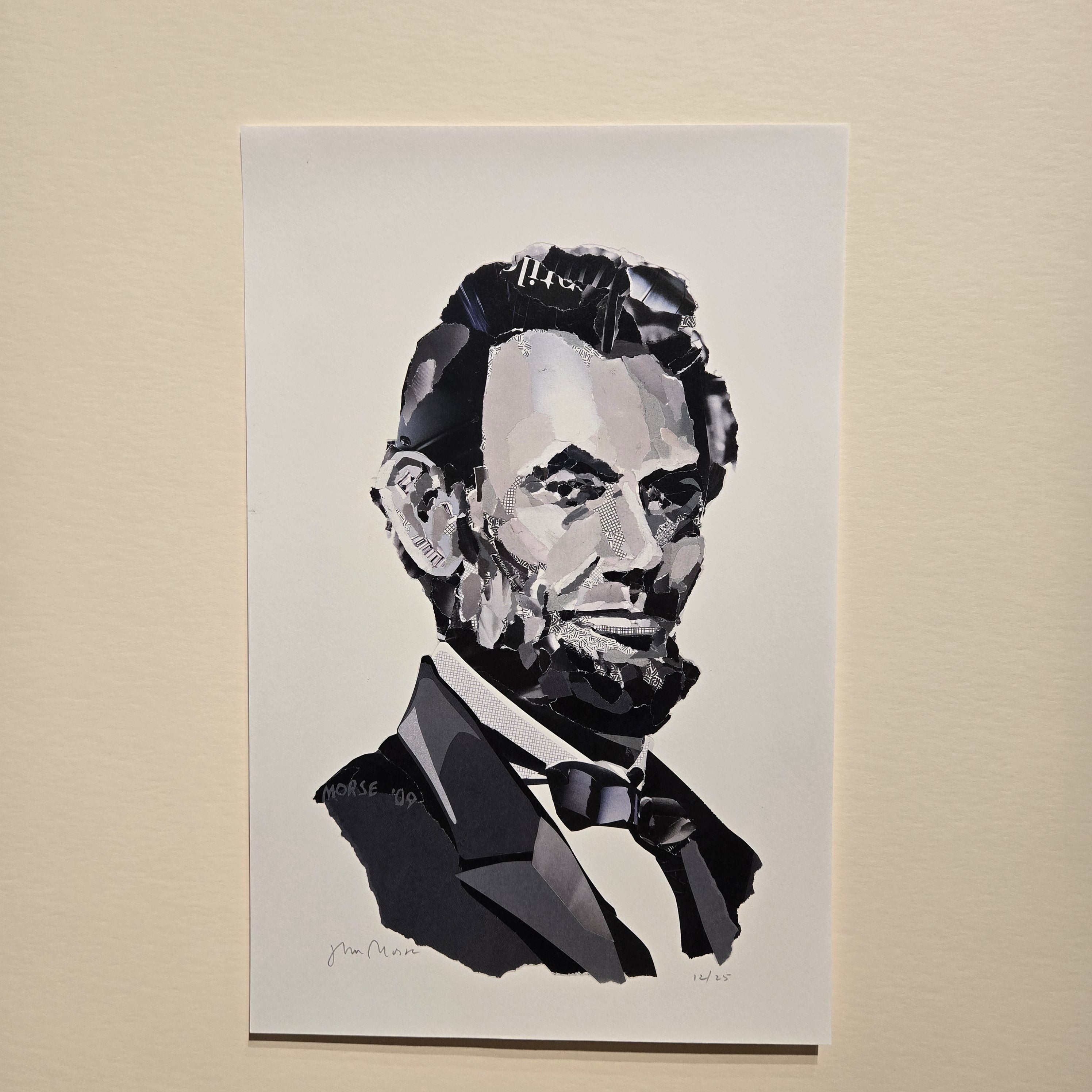Abraham Lincoln