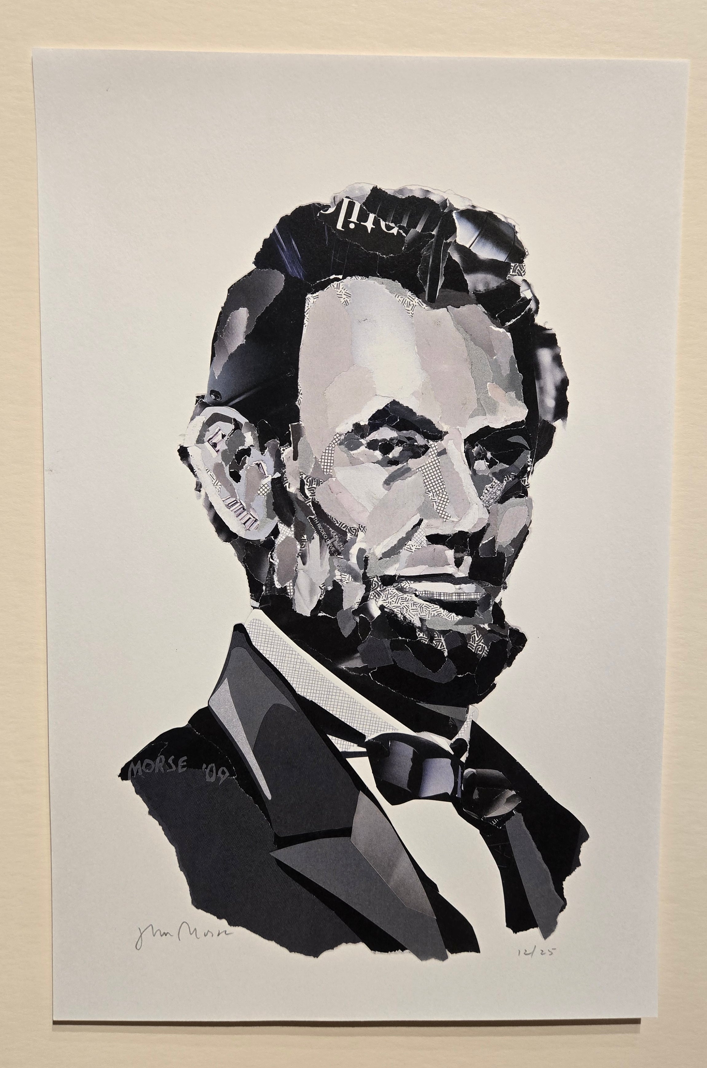 Abraham Lincoln