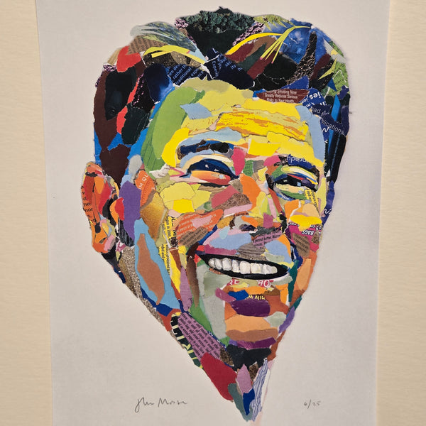 Ronald Reagan