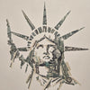 Money Statue of Liberty