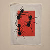 Categories on the Beauty of Physics: Work (Ants)