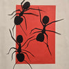 Categories on the Beauty of Physics: Work (Ants)