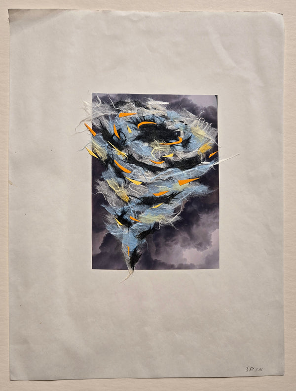 Categories on the Beauty of Physics: Spin (Tornado)