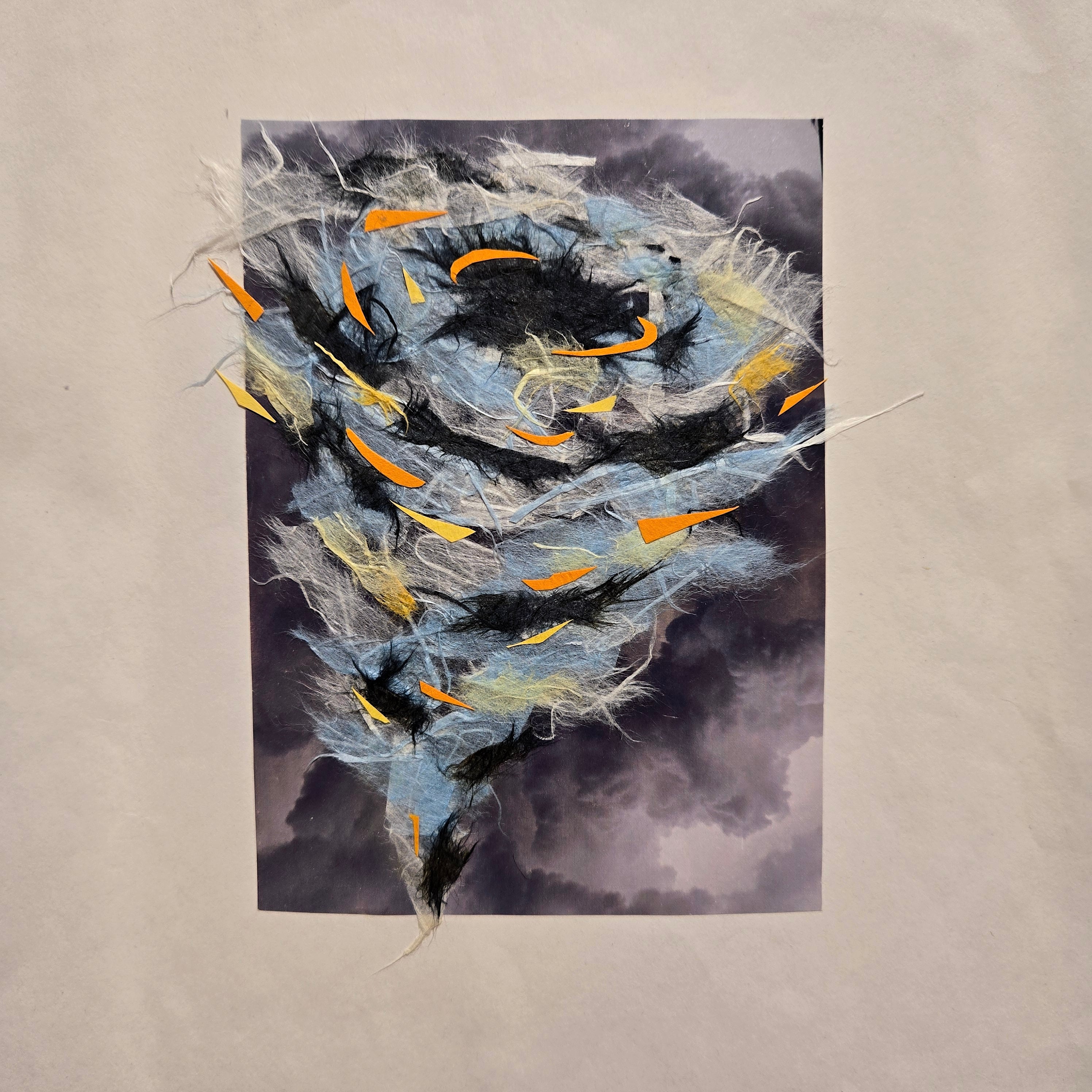 Categories on the Beauty of Physics: Spin (Tornado)