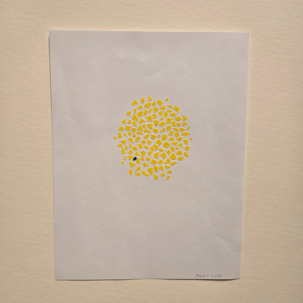 Categories on the Beauty of Physics: Particle (Dots)