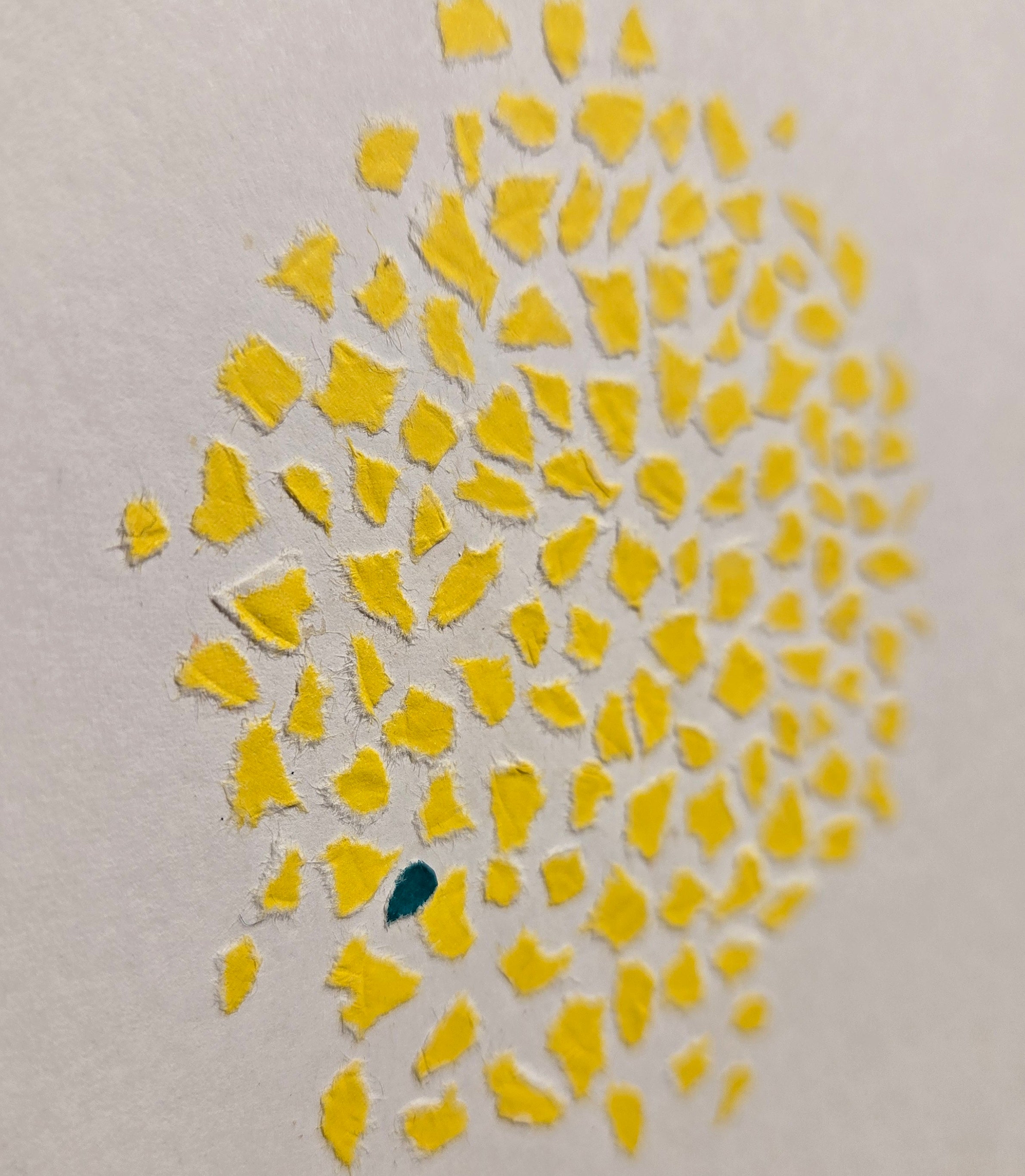 Categories on the Beauty of Physics: Particle (Dots)