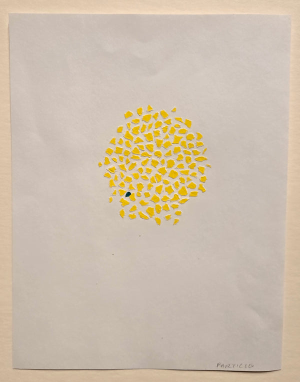 Categories on the Beauty of Physics: Particle (Dots)