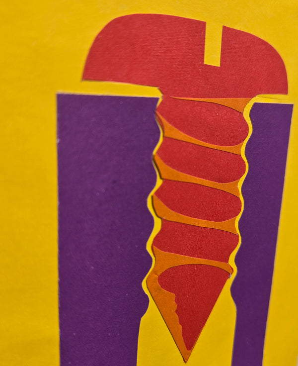 Categories on the Beauty of Physics: Torque (Screw)