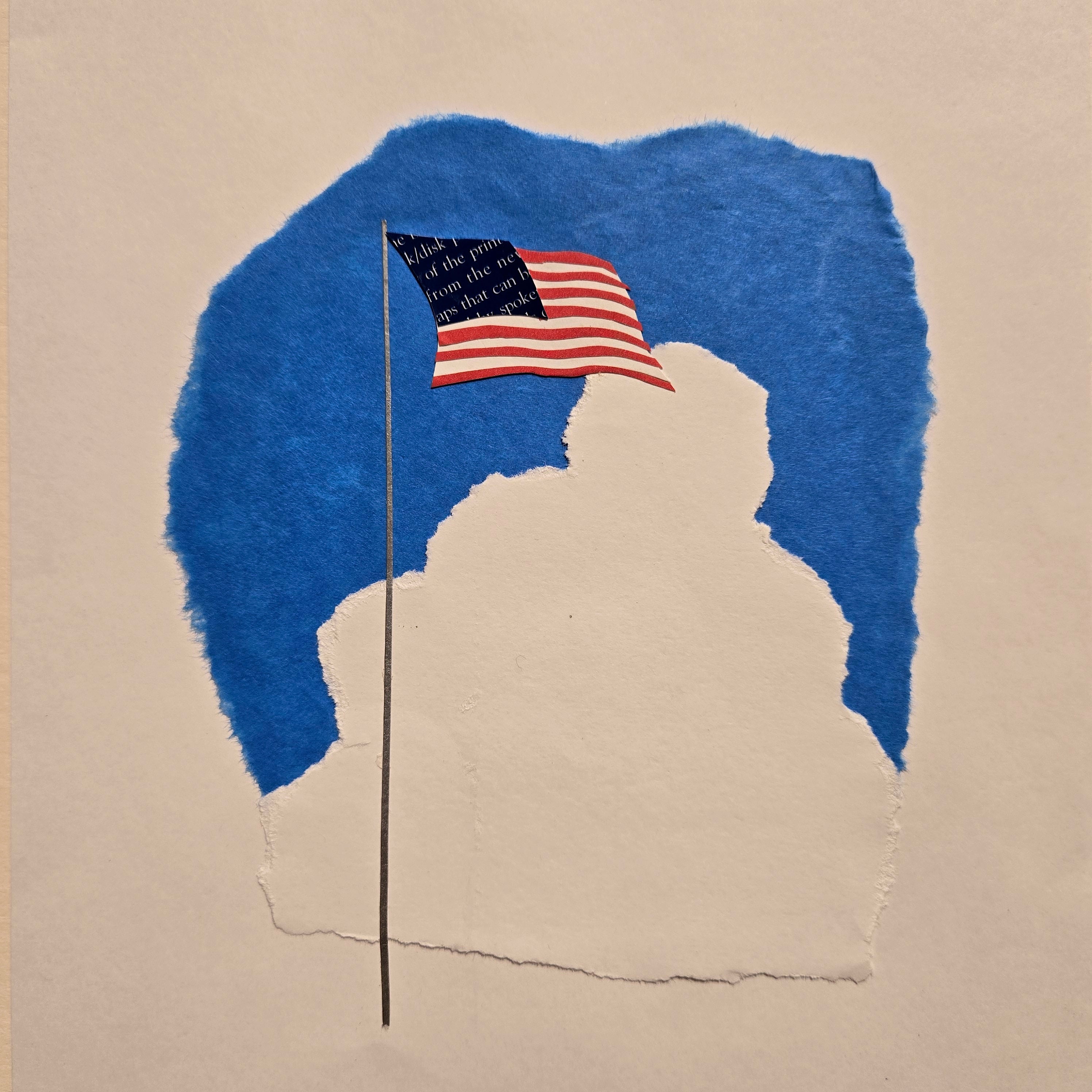Categories on the Beauty of Physics: Wave (Flag)