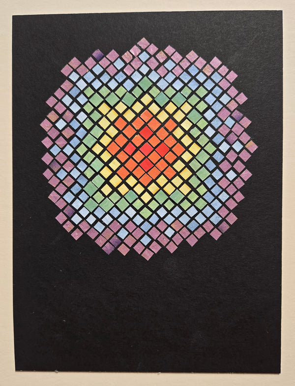 Categories on the Beauty of Physics: Light (Rainbow Dots)